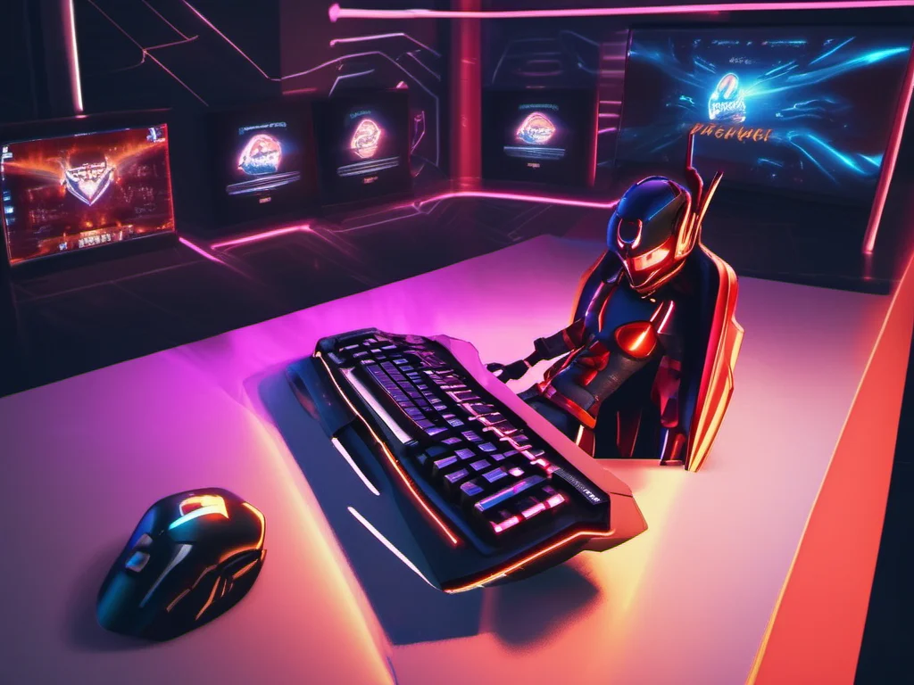 CSGO知名选手broky赛场极限操作助力队伍斩获关键胜